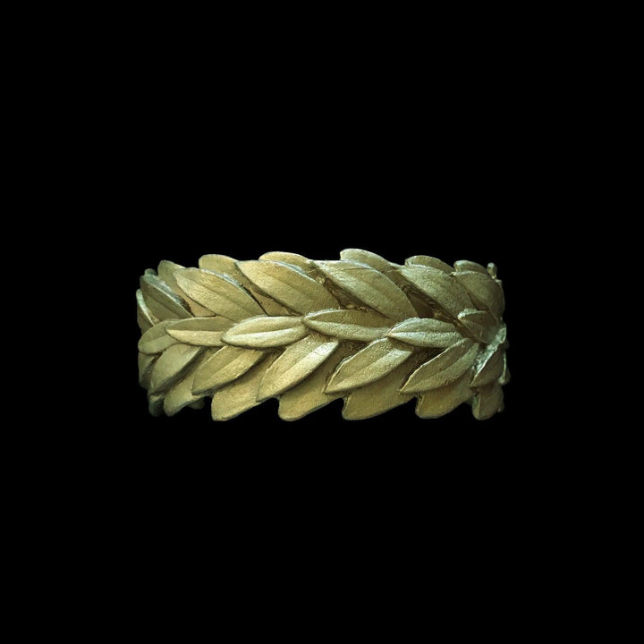 Olympic Myrtle Cuff Bracelet - Michael Michaud Jewellery