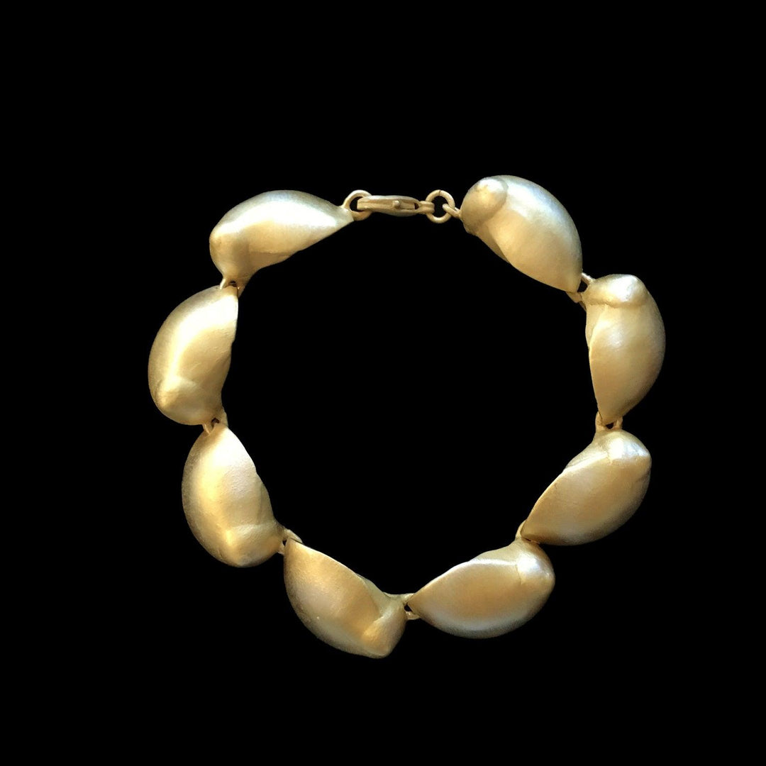 Moon Snails Bracelet - Michael Michaud Jewellery