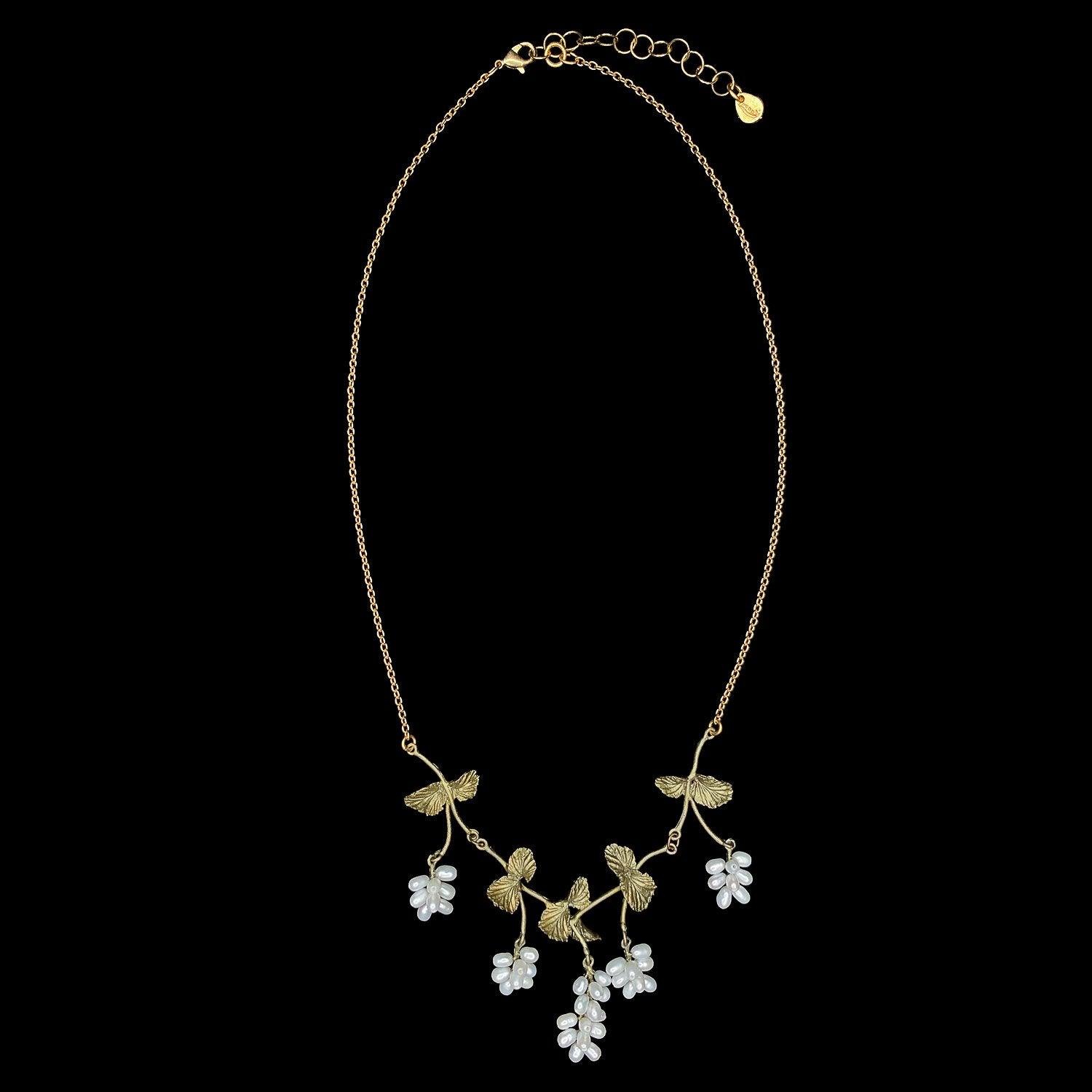 Spring Birch Necklace - Statement - Michael Michaud Jewellery