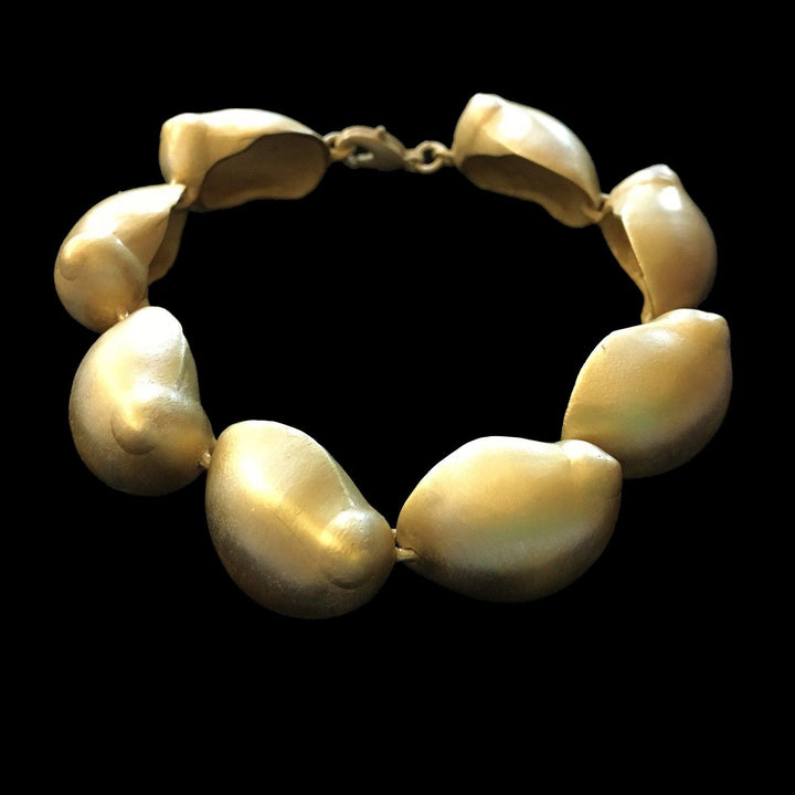 Moon Snails Bracelet - Michael Michaud Jewellery