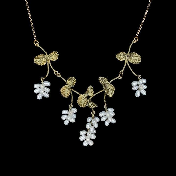 Spring Birch Necklace - Statement - Michael Michaud Jewellery