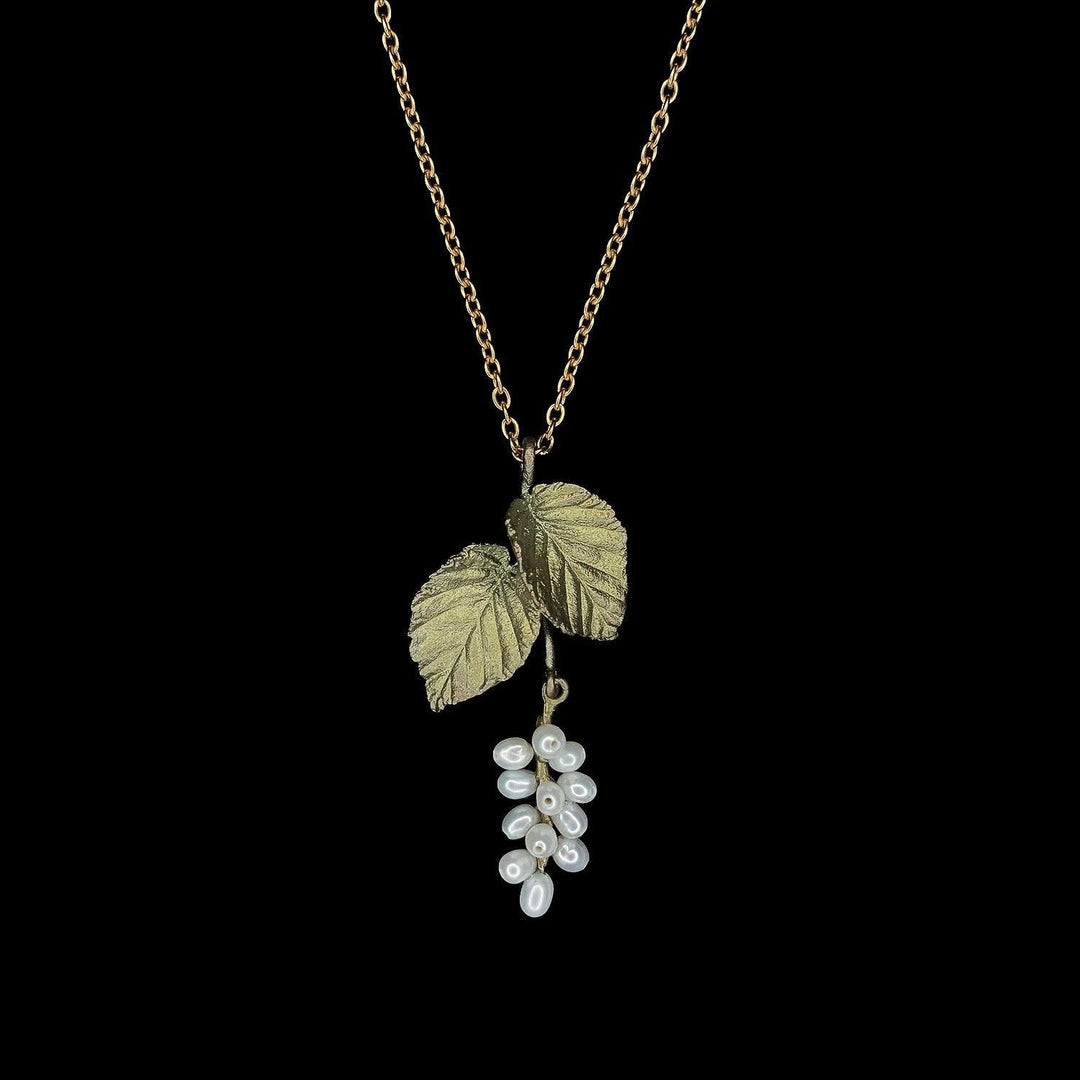 Spring Birch Pendant - Michael Michaud Jewellery