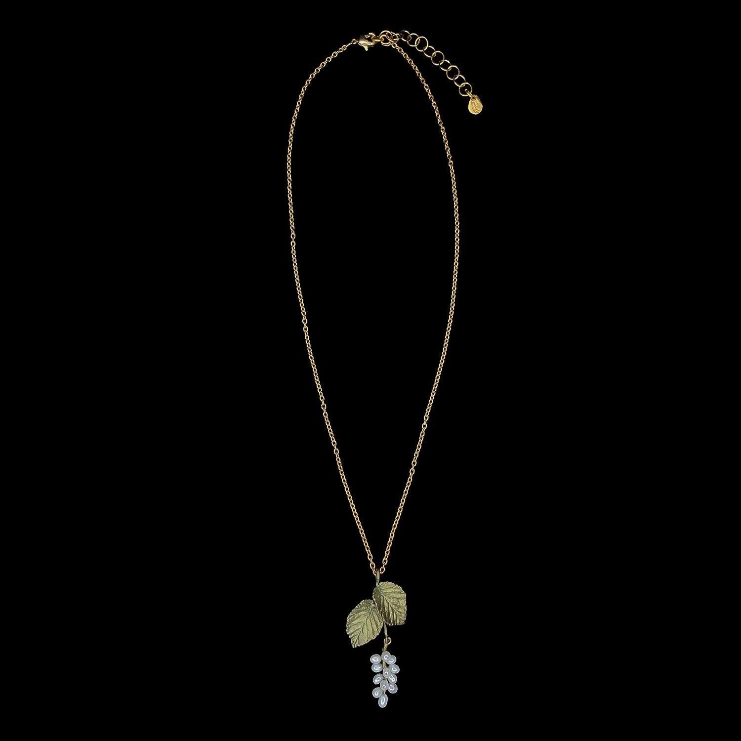 Spring Birch Pendant - Michael Michaud Jewellery