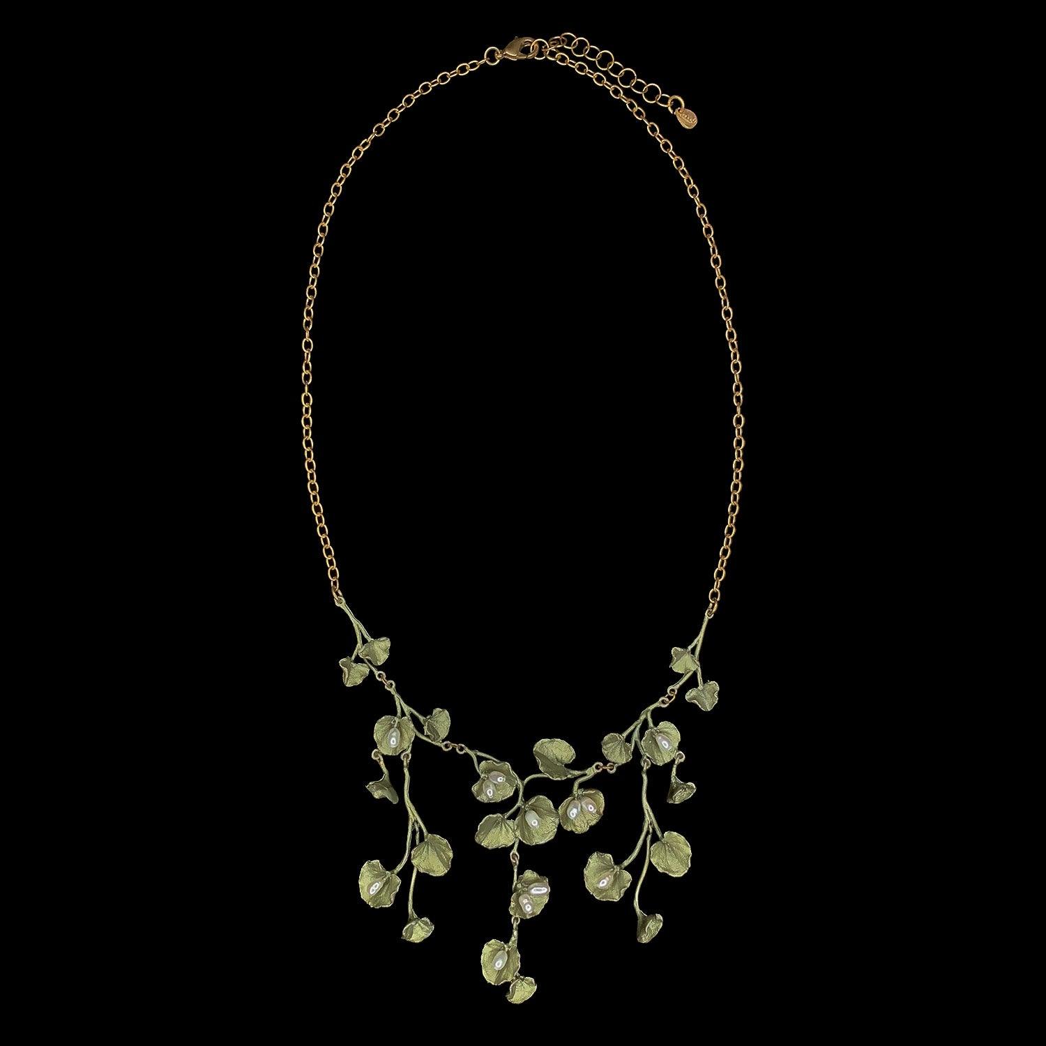 Silver Falls Necklace - Michael Michaud Jewellery