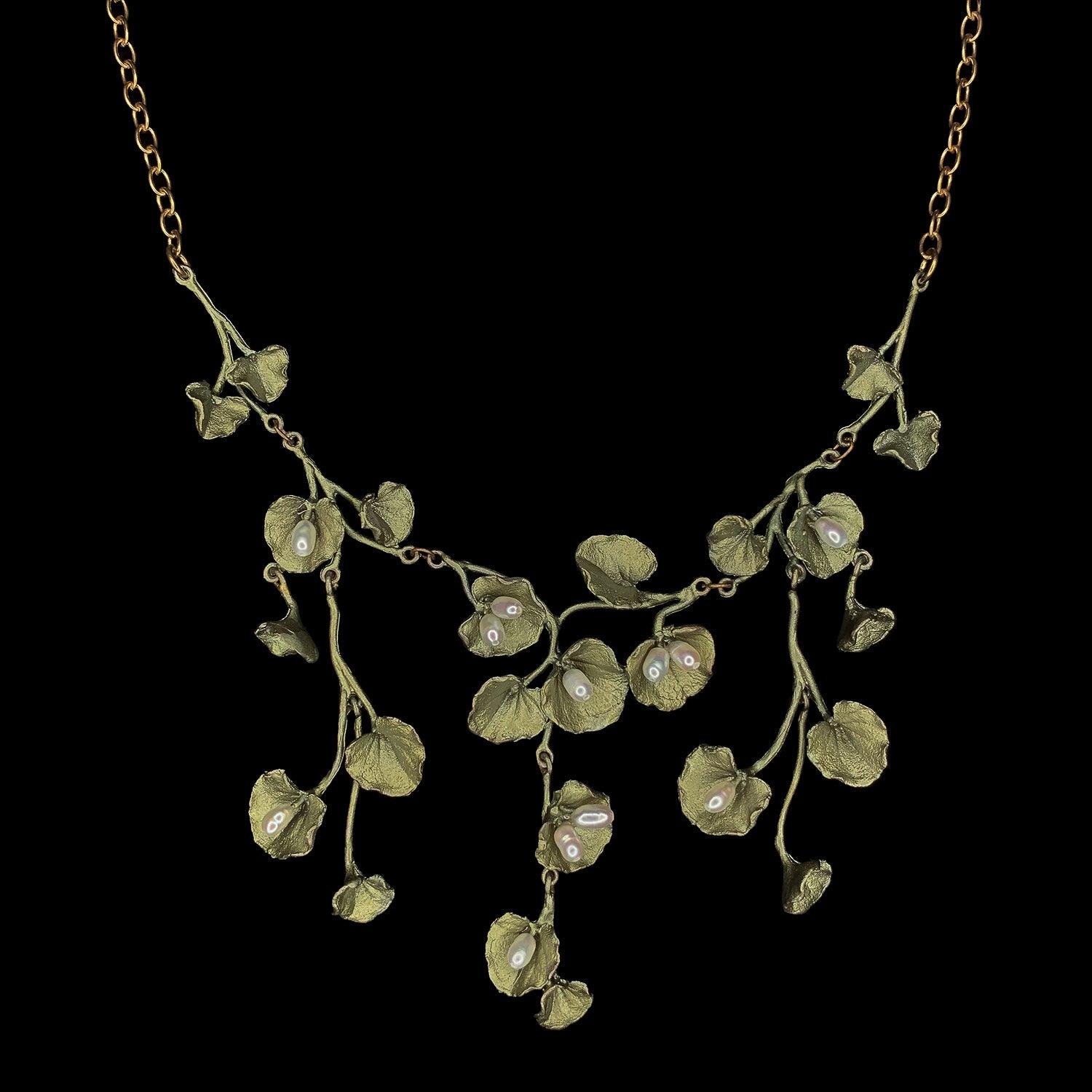 Silver Falls Necklace - Michael Michaud Jewellery