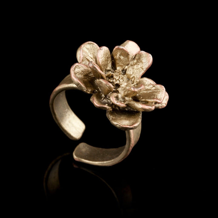 Rose Ring - Michael Michaud Jewellery