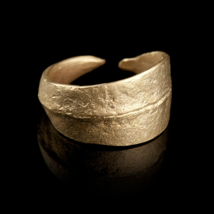 Eucalyptus Ring - Michael Michaud Jewellery