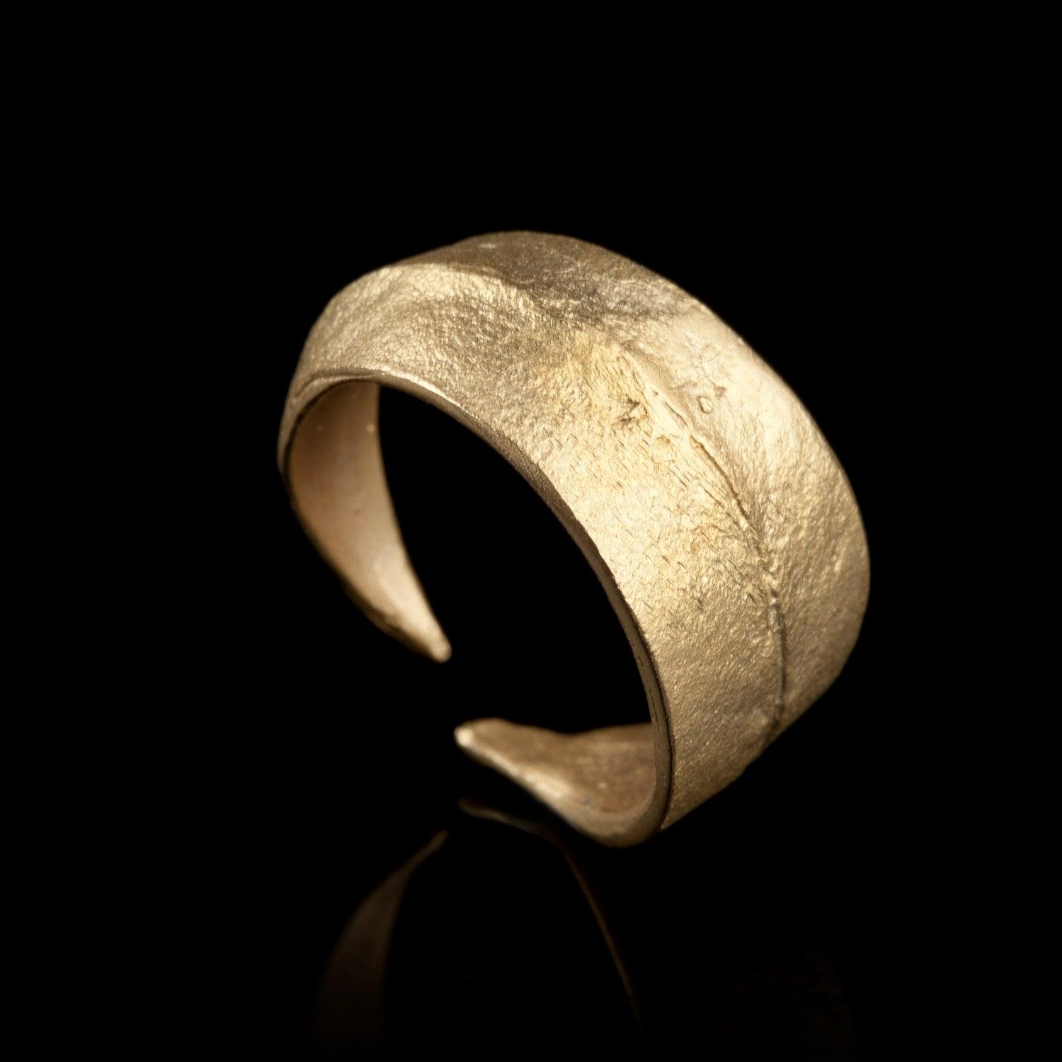 Eucalyptus Ring - Michael Michaud Jewellery