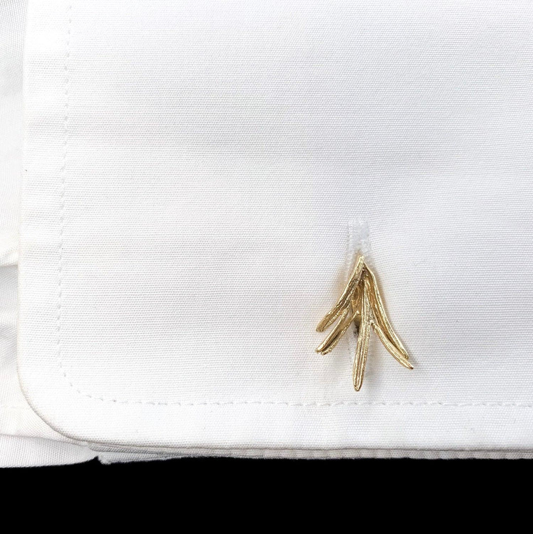 Rosemary Cufflinks - Michael Michaud Jewellery