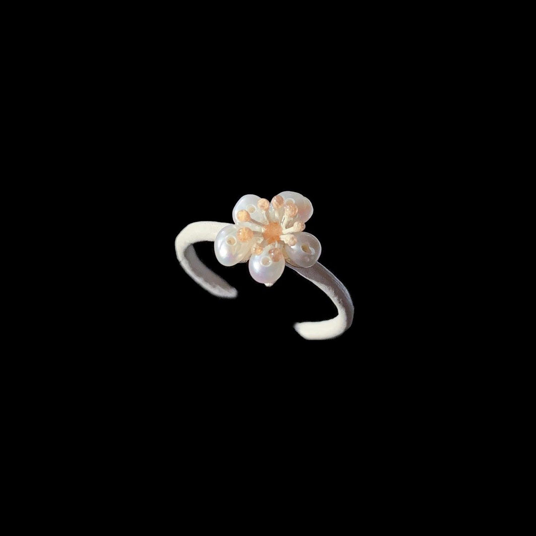 Cherry Blossom Ring - Michael Michaud Jewellery