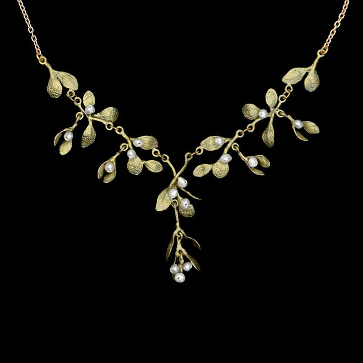 Mistletoe Necklace - Michael Michaud Jewellery