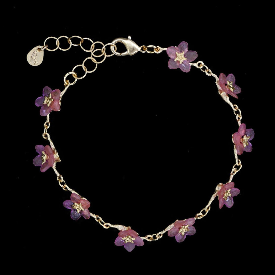 Pinkie Winkie Bracelet - Michael Michaud Jewellery