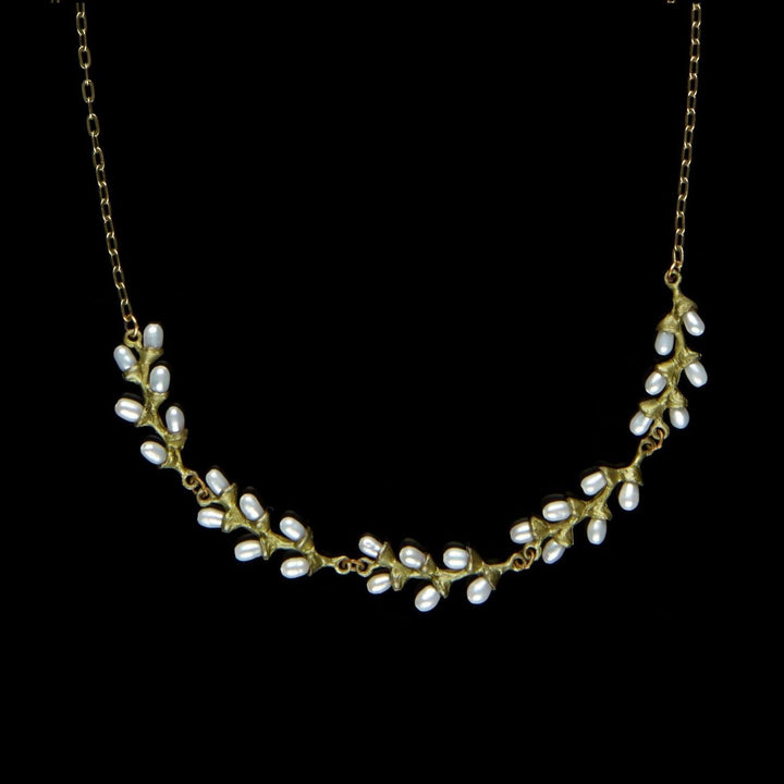 Rice Necklace - Chain - Michael Michaud Jewellery