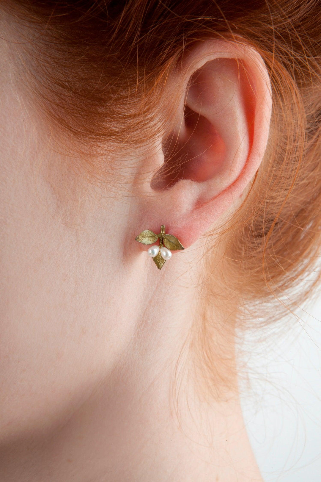 Myrtle Earrings - Michael Michaud Jewellery