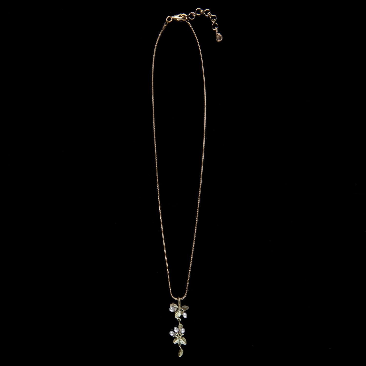 Thyme Pendant - Michael Michaud Jewellery