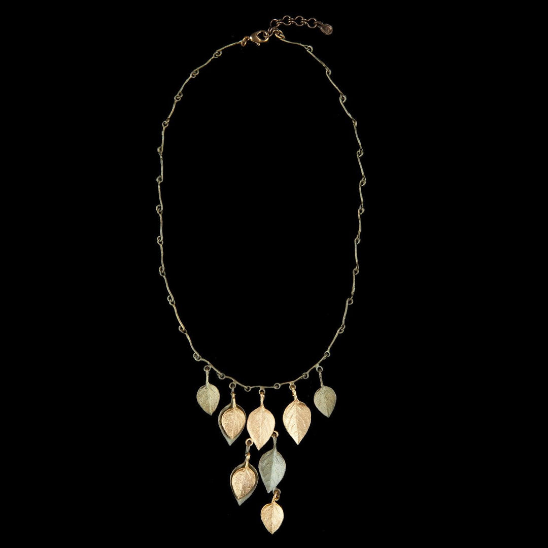 Sweet Basil Necklace - Twigs - Michael Michaud Jewellery