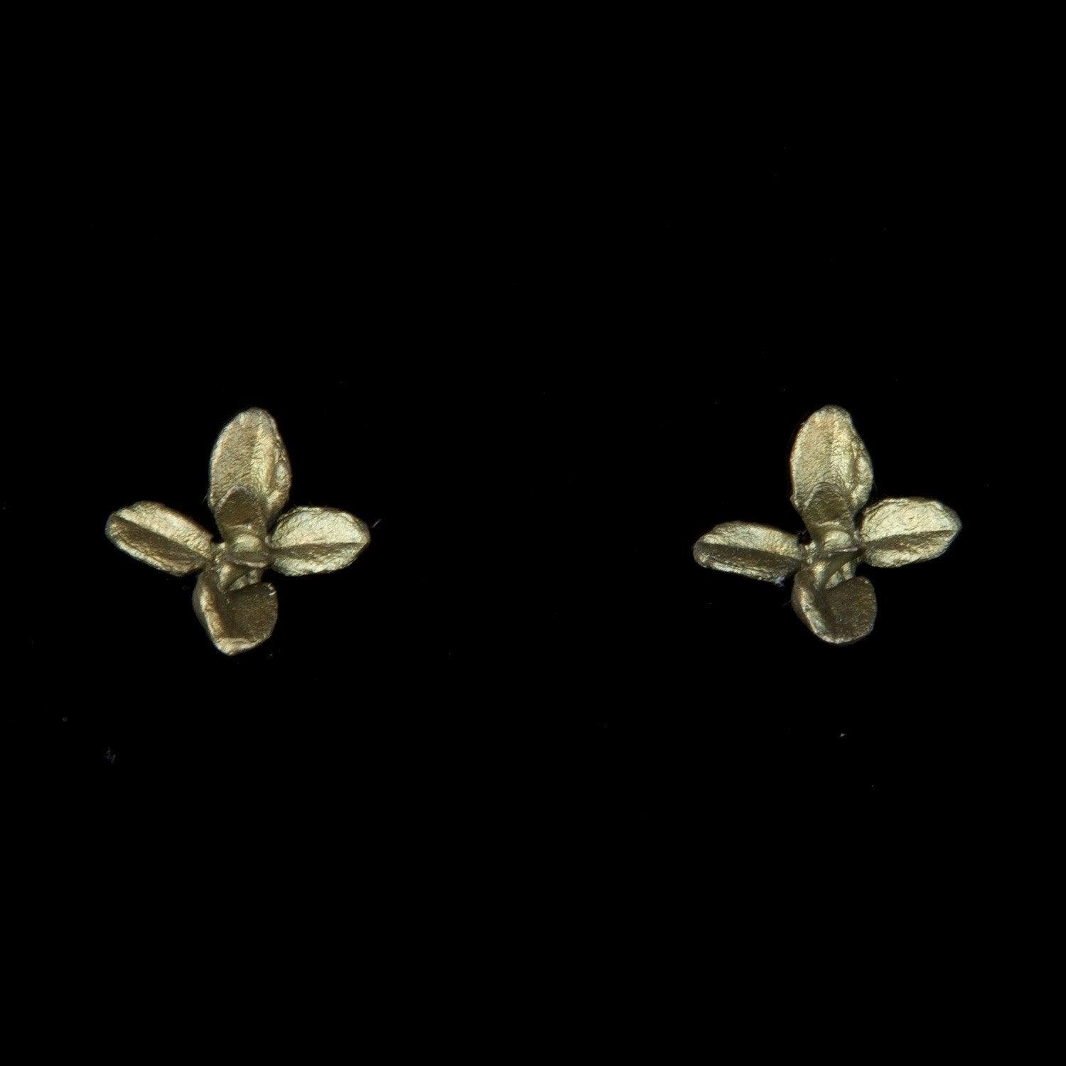 Petite Herb - Thyme Post Earring - Michael Michaud Jewellery