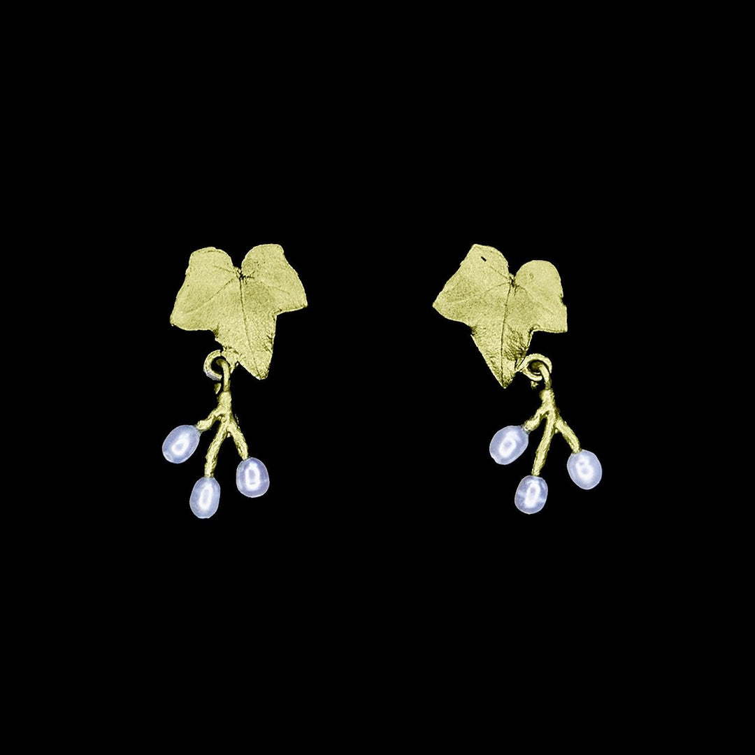 Ivy Earrings - Post - Michael Michaud Jewellery