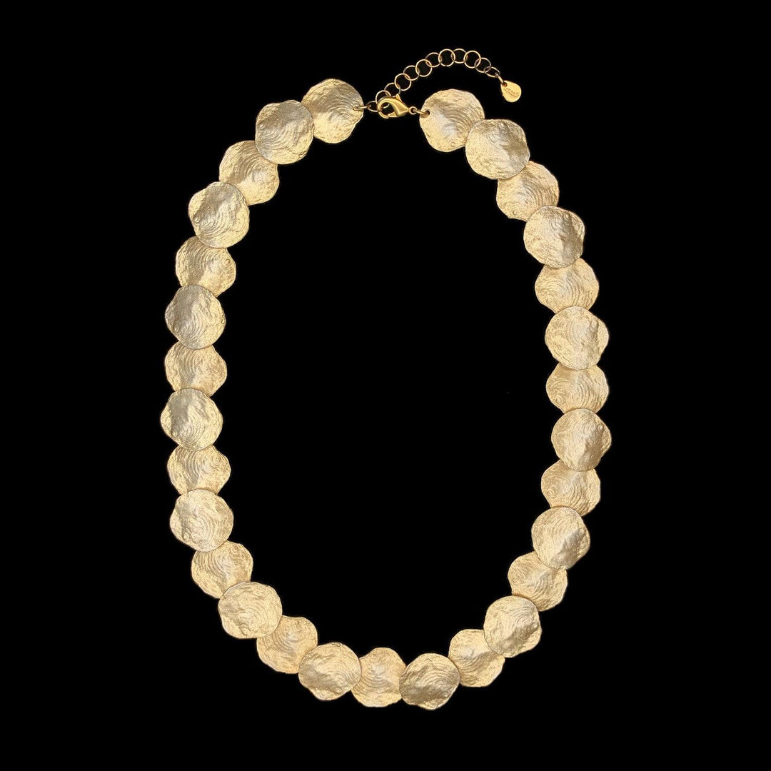 Petite La Mer Necklace - Contour - Michael Michaud Jewellery