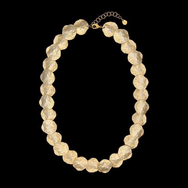 Petite La Mer Necklace - Contour - Michael Michaud Jewellery